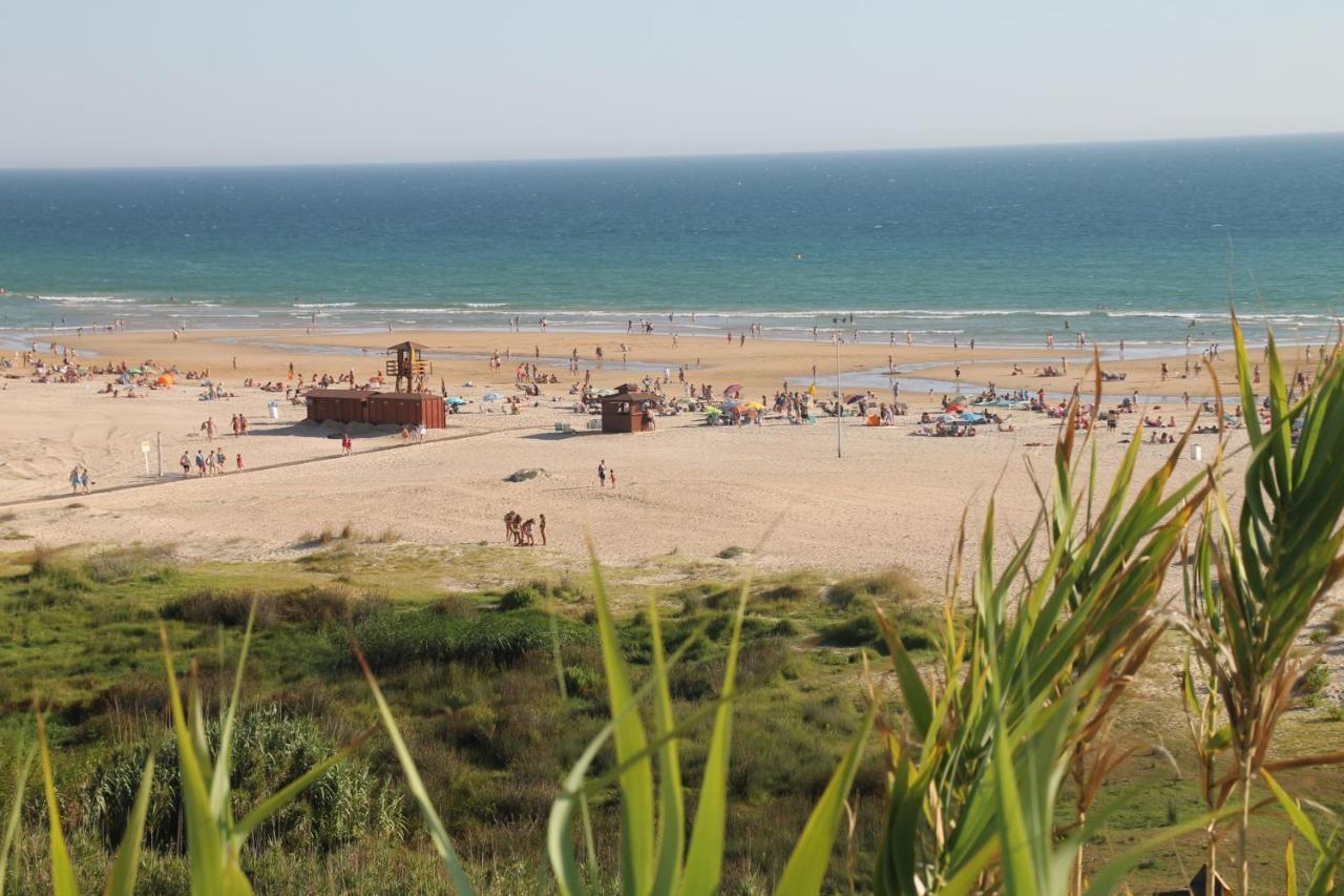 Apartamento Duplex En Conil Conil De La Frontera Zewnętrze zdjęcie