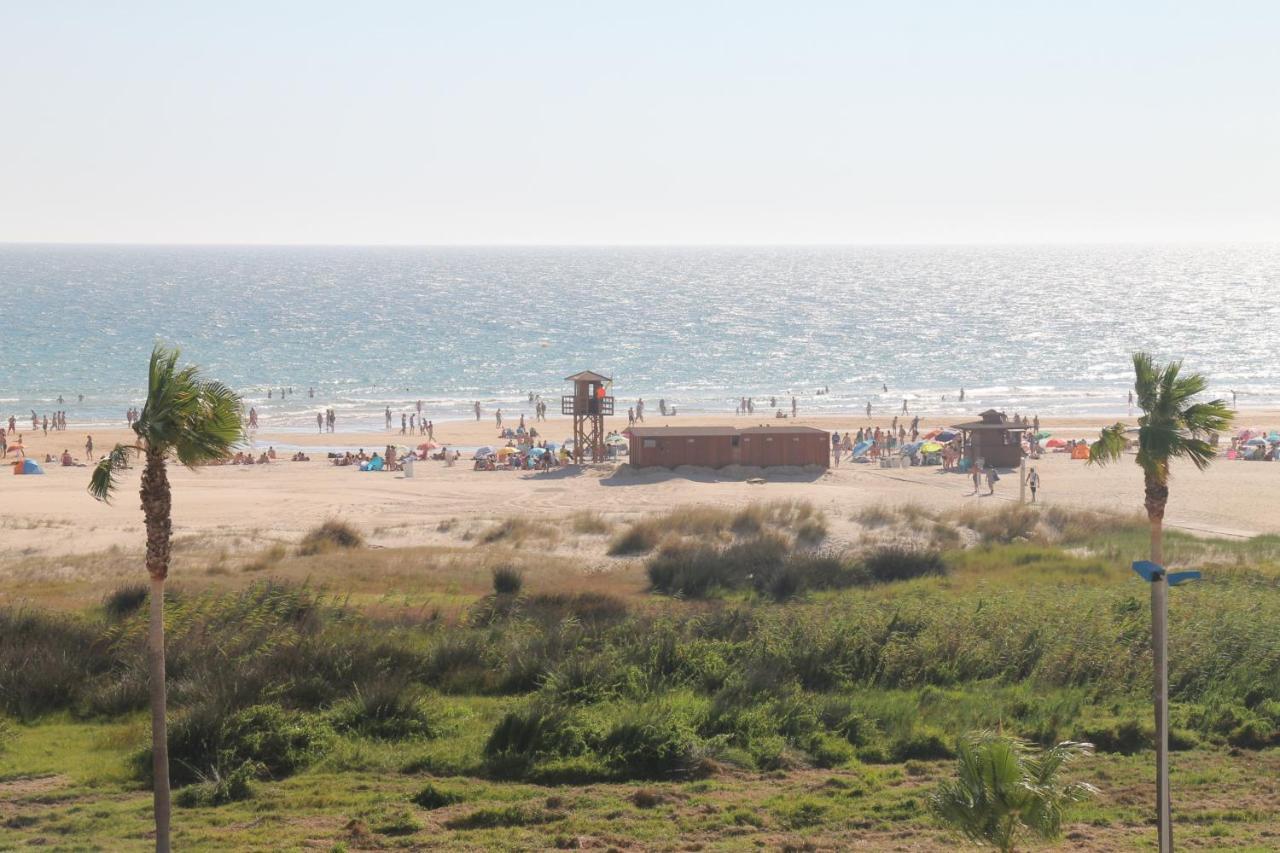 Apartamento Duplex En Conil Conil De La Frontera Zewnętrze zdjęcie