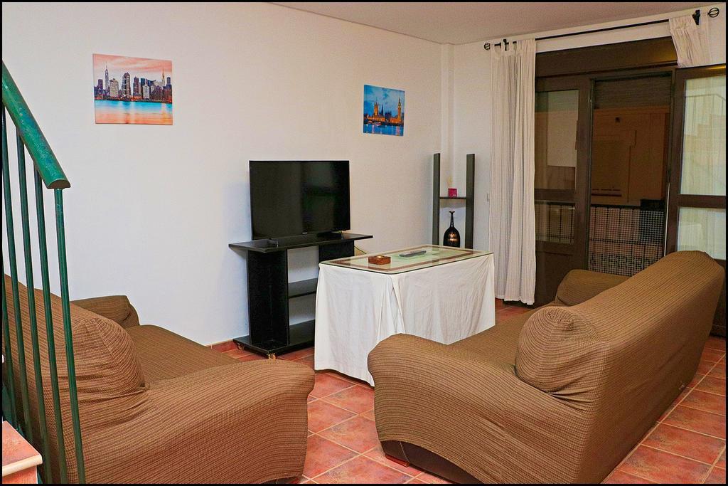Apartamento Duplex En Conil Conil De La Frontera Zewnętrze zdjęcie